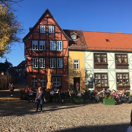 Apartment In Wernigerode Near Historic Castle, Cleaning Included