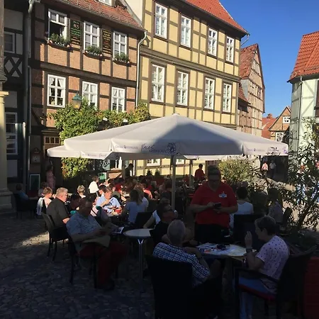 Apartment In Wernigerode Near Historic Castle, Cleaning Included Apartment *