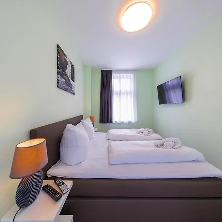 Apartment In Wernigerode Near Historic Castle, Cleaning Included Wernigerode
