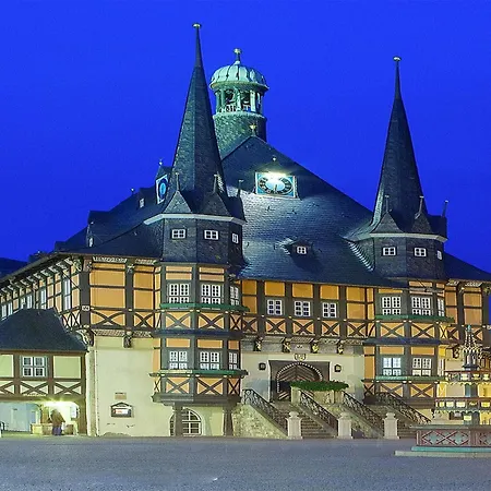 Apartment In Wernigerode Near Historic Castle, Cleaning Included Apartment Wernigerode