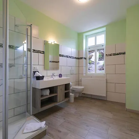 Apartment Apartment In Wernigerode Near Historic Castle, Cleaning Included