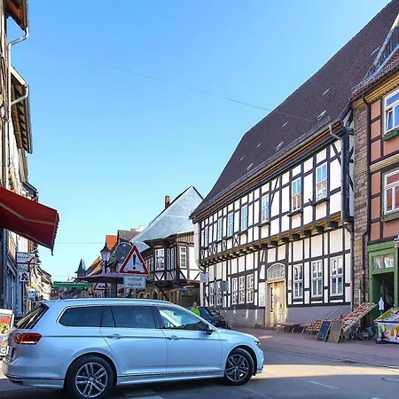 Apartment In Wernigerode Near Historic Castle, Cleaning Included Apartment