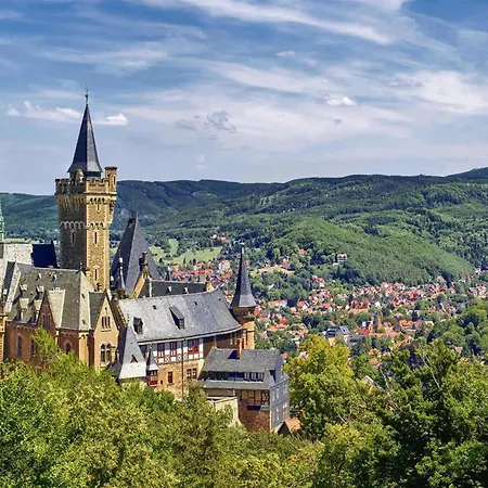 Apartment In Wernigerode Near Historic Castle, Cleaning Included Apartment *